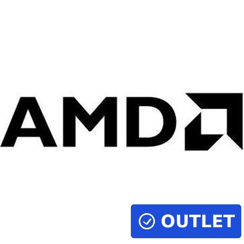 AMD EPYC 9255 Prozessor - 3,25 GHz - 24 Kerne - 48 Threads - Socket SP5 - OEM Tray (100-000000694) - Sonderposten