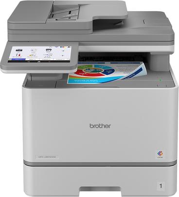 Brother MFC-L8970CDW Laser-Multifunktionsdrucker Farbe A4 31 ppm WLAN Duplex Scan
