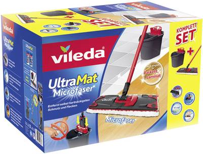 Vileda ULTRAMAX Box 2in1 Komplett Set - 1 St. (132246)
