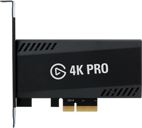 Elgato Game Capture 4K Pro (10GBK9901) - Sonderposten