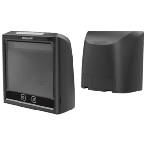 Honeywell Solaris XP 7990G, 2D, EAS, vertikal, USB, RS232, Kit (USB) Präsentationsscanner, 2D, Divers (Eigenschaften/Merkmale), EAS-Deaktivierung, OCR, vertikale Variante, Schnittstellen, USB, RS232, RS485, Zubehör, inkl.: Kabel (USB), Optionales Zubehör,