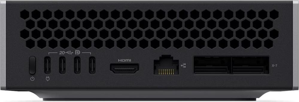 Lenovo ThinkStation PGX 30KL - MT - 1 x GB10 Grace Blackwell Superchip - RAM 128 GB - SSD 4 TB - TCG Opal Encryption, NVMe, Performance - NVIDIA Blackwell - 1GbE, 10GbE, Bluetooth 5.3, Wi-Fi 6, Wi-Fi 7 - WLAN: Bluetooth 5.3, 802.11a/b/g/n/ac/ax/be - NVIDI