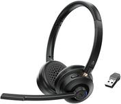 Creative Labs Creative On-Ear-Headset Chat Wireless - Headset (51EF1290AA000)