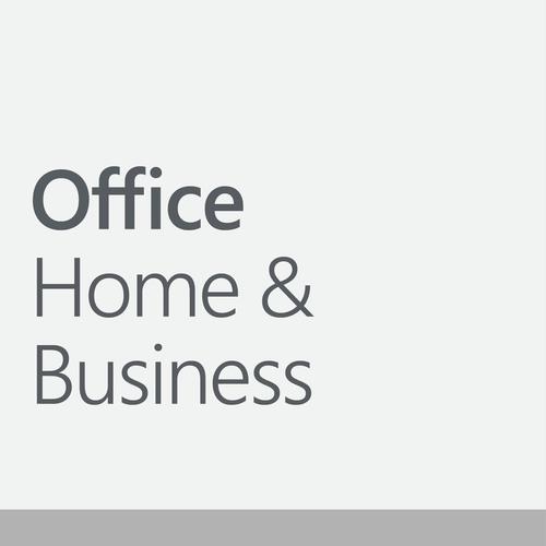 Microsoft Office Home and Business 2024 - Box-Pack - 1 PC/Mac - ohne Medien - Win, Mac - Deutsch - Eurozone (EP2-06662)
