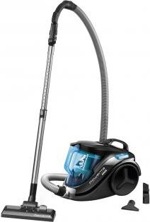 Rowenta Compact Power Cyclonic Classic+ (RO3731) - 750 W - Zylinder-Vakuum - Trocken - Beutellos - 1,5 l - Schaum - HEPA (RO3731)