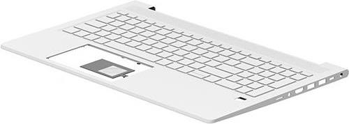 HP M21742-FL1 - Tastatur - Tschechisch - Slowakisch - Tastatur mit Hintergrundbeleuchtung - HP (M21742-FL1)