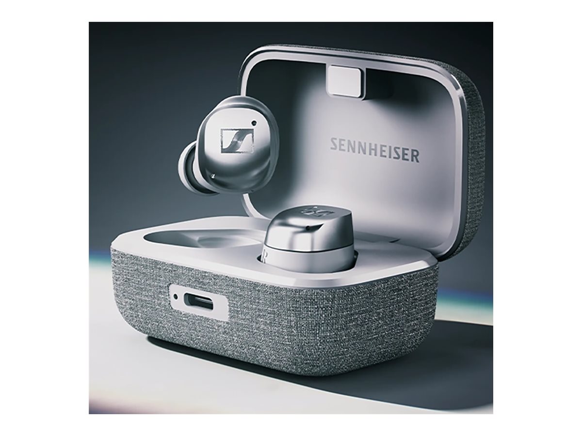 Sennheiser Momentum TW 4 WhiteSennheiser 4 White - Kopfhörer - Kopfhörer (700366)