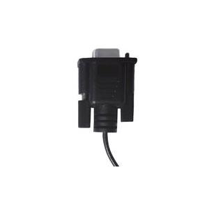Datalogic RS-232 Kabel, CBX800, gedreht RS-232 Kabel, 25P männlich, externe Stromversorgung, für Anschluß an CBX800, 3,6m (CAB-509)