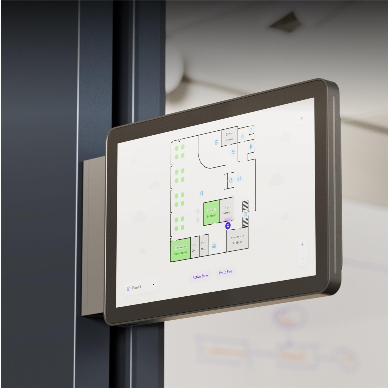 Logitech Essential for Rooms - Five Year Service Plan - Abonnement-Lizenz (5 Jahre) + Logitech Basic Support - 1 Raum (994-000364)
