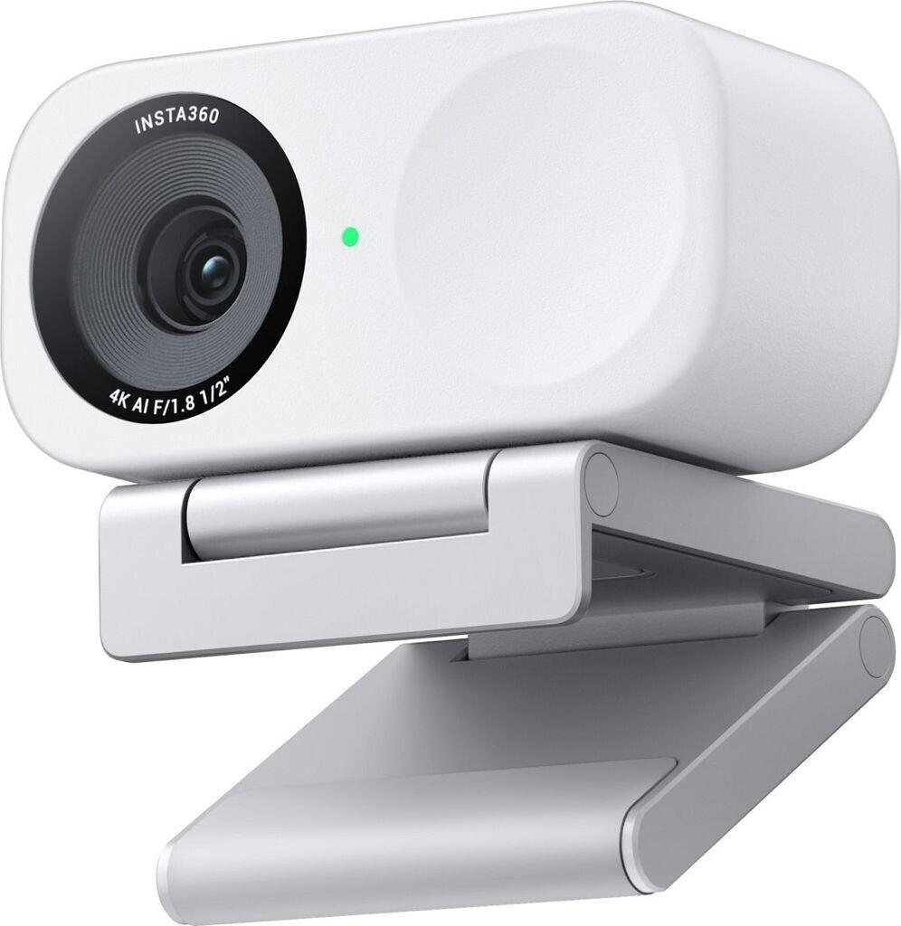 Insta360 Link2C Webcam Arctic White (Link 2C Arctic White) - Sonderposten