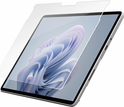 Compulocks Surface Pro 9 Tempered Glass Screen Protector - Bildschirmschutz für Tablet - Glas - für Microsoft Surface Pro 10, Pro 11, Pro 9, Pro Copilot+ PC, Pro Copilot+ PC for Business (DGSPRO)