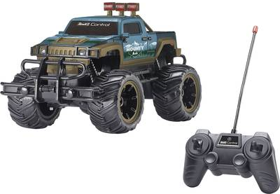 Revell Control 24472 MOUNTY 1:16 RC Einsteiger Modellauto Elektro Geländewagen Heckantrieb (24472)