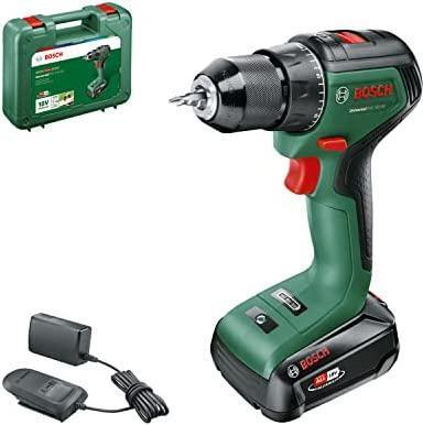 Bosch 06039D7001 Home and Garden 06039D7001 Akkuschrauber UniversalDrill 18V-60 (06039D7001)