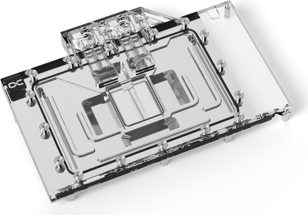 Alphacool Eisblock Aurora Geforce RTX 4090 GameRock + Phantom mit Backplate (13463)
