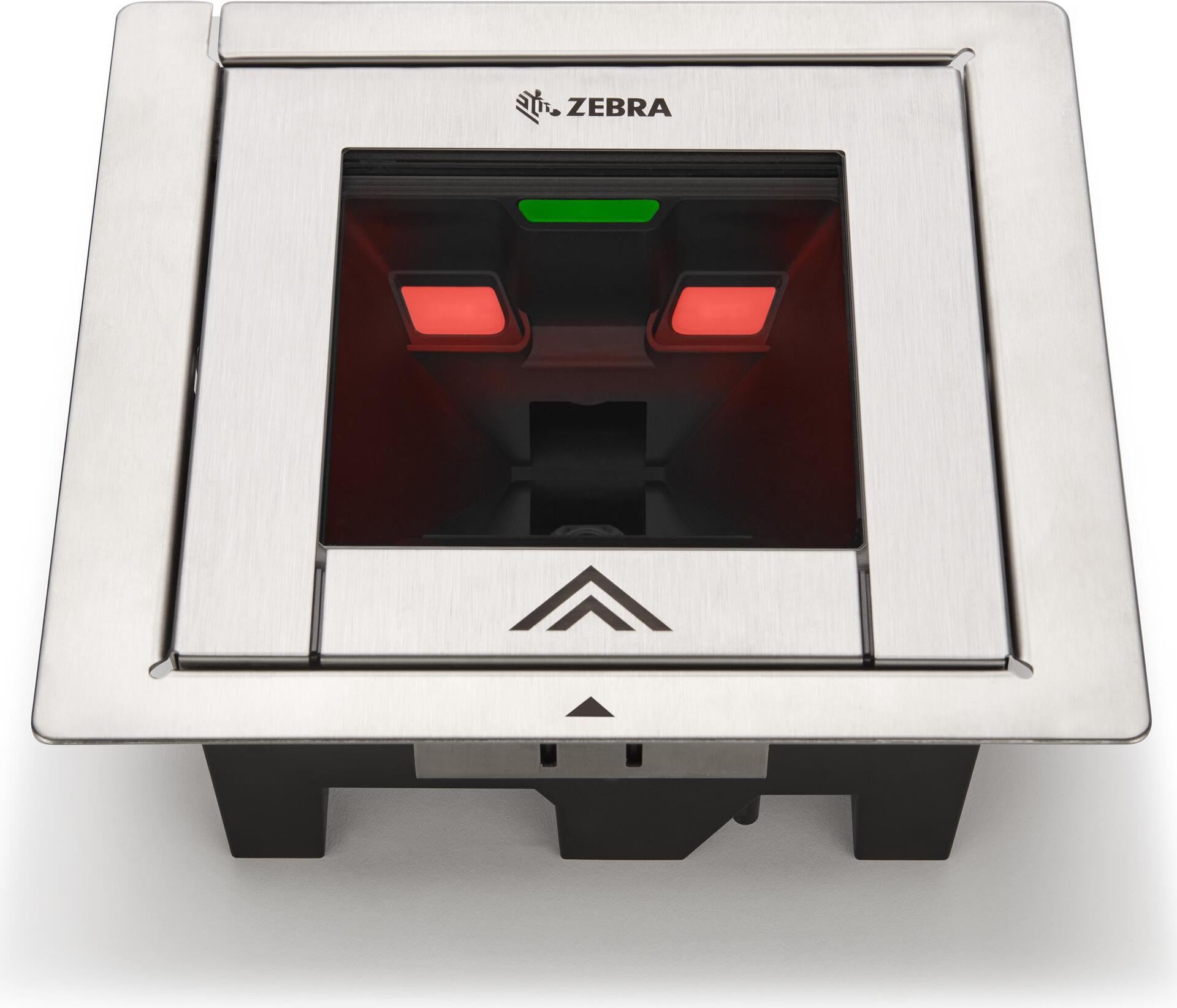 Zebra SP7208-H - Integrierter Barcodeleser - 1D/2D - Codabar - Code 11 - Code 128 - Code 39 - Code 93 - GS1 DataBar - MSI - Plessey - UPC-A - Aztec Code - Verbundstoffcodes - Datenmatrix - Han Xin - MaxiCode - Micro QR Code - MicroPDF417 - PDF417,... - 19