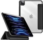 eSTUFF BOSTON. Etui-Typ: Folio, Markenkompatibilität: Apple, Kompatibilität: iPad 10.2 (2019), iPad 10.2 (2020), iPad 10.2 (2021), Maximale Bildschirmgröße: 25,9 cm (10.2 ). Gewicht: 330 g (ES68202301-BULK)