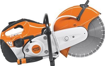 STIHL Trennschleifer TS 420/350mm 3,2KW/4,4PS (42380112810)