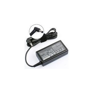 CoreParts ASUS - Netzteil - Wechselstrom 100-240 V - 65 Watt - für ASUSPRO ADVANCED B43, B53, ASUS MX299, VX279, Q400, Q500, S46, S56, VivoBook S400, S550 (MBA50120)