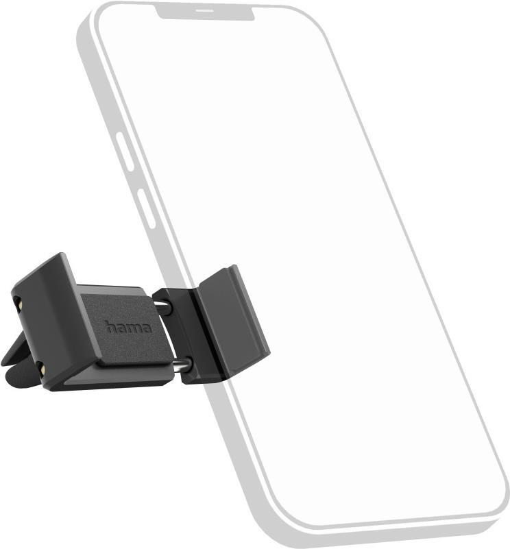 Hama Auto-Handyhalterung Flipper für Lüftung, 360 Grad drehbar, universal (00201515)