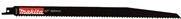 Makita - Säbelsägeblatt - für Holz, Kunststoff, Gipskartonplatten, Profilholz - 5 Stücke - Länge: 300 mm - Breite: 19 mm - für Makita DJR183, DJR183RT1J, DJR183Z, JR002GZ, JR3070CT (P-05016)
