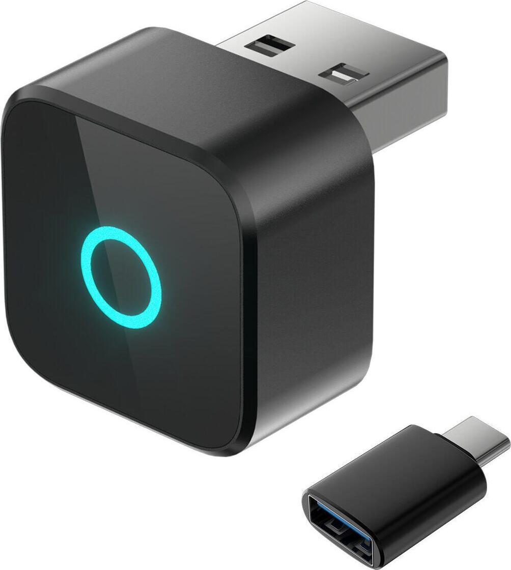 4smarts 2in1 Wireless Adapter für CarPlay & Android Auto schwarz (541818)