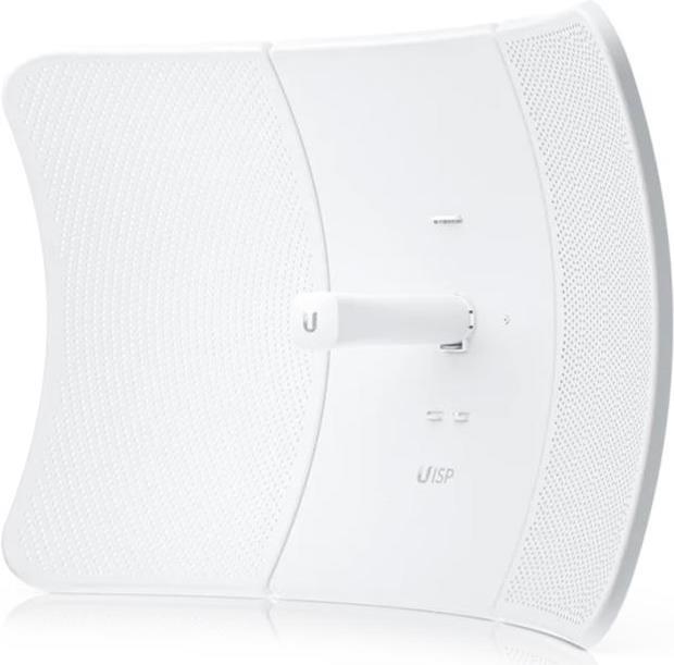 Ubiquiti airMAX LiteBeam 5AC XR - Wireless Bridge - AirMax ac - AirMax ac - 5,15 - 5,85 GHz - Stabmontage (LBE-5AC-XR)