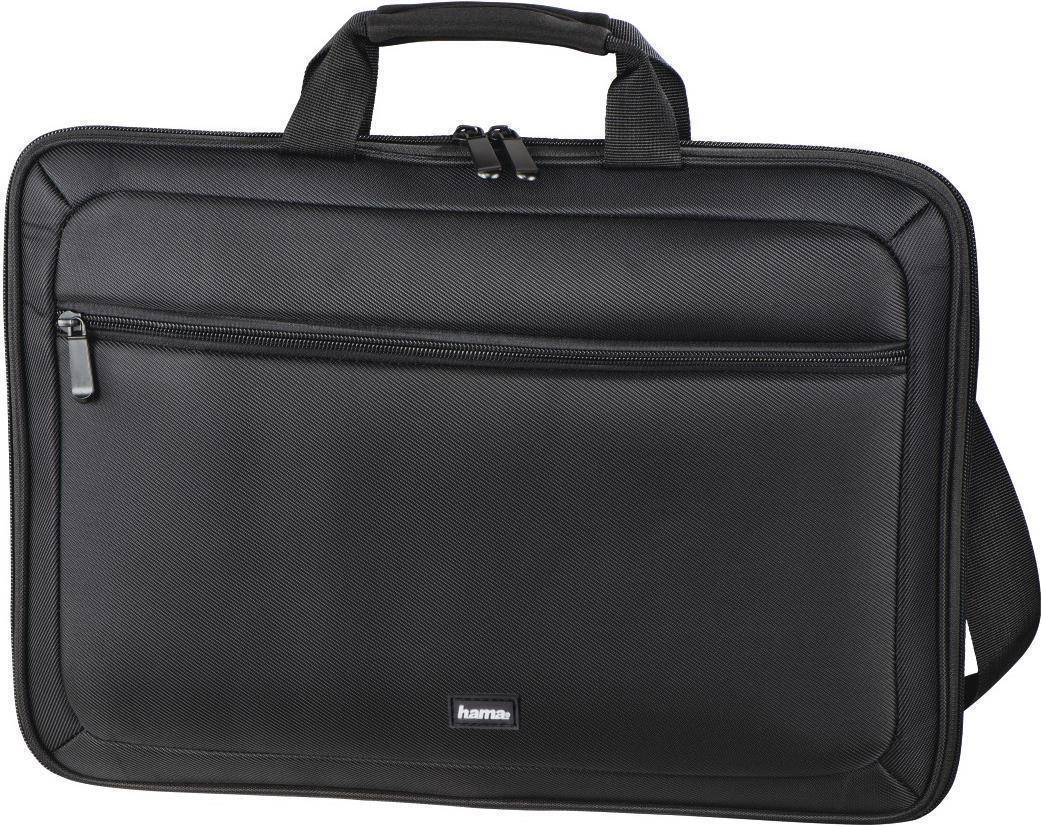 Hama Nice Notebook Bag Business - Notebook-Tasche - Hardshell-Hülle - 33,8 cm (13.3) - Schwarz (00216528)