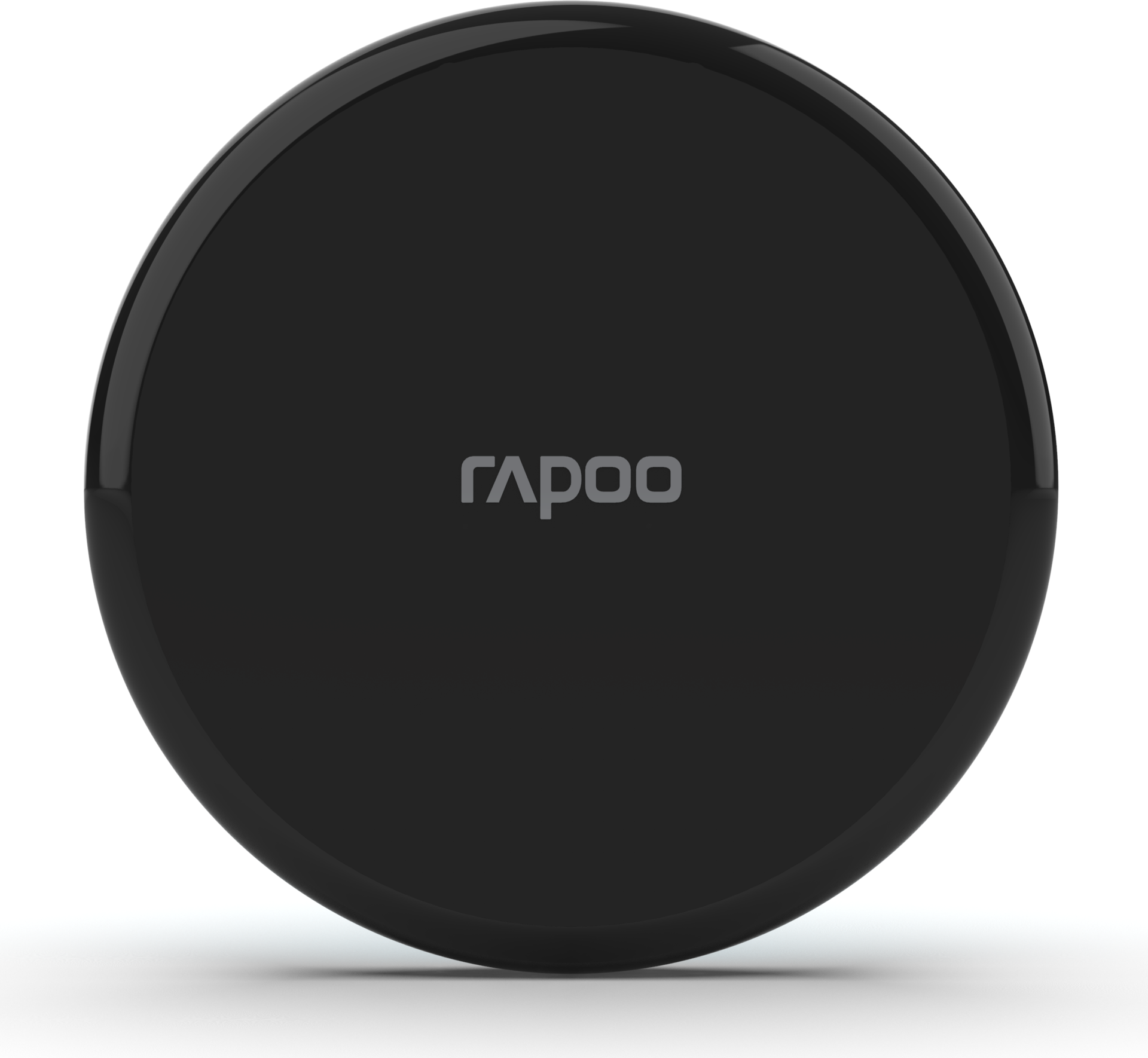 Rapoo XC105 - Handy/Smartphone - Micro-USB B - Schwarz - Apple iPhone 11 Pro Max - iPhone 11 Pro - iPhone 11 - iPhone XS Max - iPhone XR - iPhone XS - iPhone X,... - 5-9 V - 1.67-2 A (00217720)