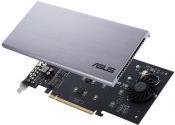 ASUS HYPER M.2 X16 CARD V2 - Schnittstellenadapter - M.2 - Expansion Slot to M.2 - M.2 Card - PCIe 3.0 x16 (90MC06P0-M0EAY0)