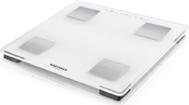 Soehnle Personenwaage, digitale Anzeige, LED-Ausführung, Body-Mass-Index (BMI) Ermittlung, Körperfet (63884)