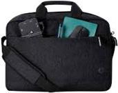 HP Prelude Pro Recycled Top Load - Notebook-Tasche - 39.6 cm (15.6) - Schwarz (Packung mit 12) - für HP 256 G8, Chromebook 11MK G9, Chromebook x360, ProBook x360, ZBook Fury 15 G8