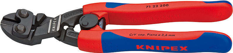KNIPEX CoBolt - Bolzenschneider (71 22 200)