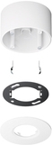Aufputz-Set alpinweiß PMM-AP-Set-WW (PMM-AP-SET-WW)
