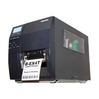 Toshiba TEC B EX4T1-GS12-QM-R - Etikettendrucker - direkt thermisch/Thermoübertragung - Rolle (12 cm) - 203 dpi - bis zu 355.6 mm/Sek. - USB, LAN (18221168768)