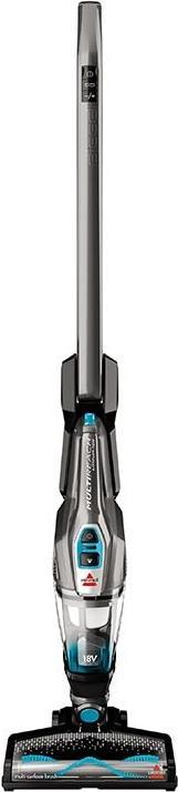 BISSELL MultiReach Essential 2280N - Staubsauger - Stange kurz/Handgerät (2-in-1) - beutellos - schnurlos - Schwarz/Titan (2280N)