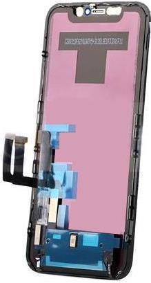 CoreParts MOBX-IPC11-LCD Handy-Ersatzteil Anzeige Schwarz (MOBX-IPC11-LCD)