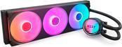 NZXT Kraken Core 360 RGB schwarz - AMD Sockel AM4 (Ryzen) - AMD Sockel AM5 (Ryzen Zen4) (RL-KR36C-B1)