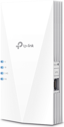 TP-LINK RE600X - 1800 Mbit/s - 1000 Mbit/s - Windows 10,Windows 2000,Windows 7,Windows 8,Windows 8.1,Windows 98SE,Windows NT,Windows... - MacOS - Internet Explorer 11 - Firefox 12.0 - Chrome 20.0 - Safari 4.0 - or other Java-enabled browser - Extern (RE60
