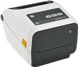 Zebra ZD421, Farbbandkassette, 8 Punkte/mm (203dpi), RTC, USB, USB-Host, BT (BLE), Ethernet, EPLII, ZPLII, Kit (USB), weiß Etikettendrucker, Healthcare, Thermotransfer (Farbbandkassette), Auflösung: 8 Punkte/mm (203dpi), Medienbreite (max): 118mm, Druckbr