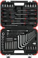 Gedore RED R68003075 3301575 Werkzeugset 75teilig