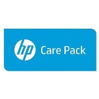 HP Inc Electronic HP Care Pack Next Business Day Hardware Support with Defective Media Retention - Serviceerweiterung - Arbeitszeit und Ersatzteile (für 1/1/0-) - 1 Jahr - Vor-Ort - 9x5 - Reaktionszeit: am nächsten Arbeitstag - für Chromebook 11 G2, 11 G3
