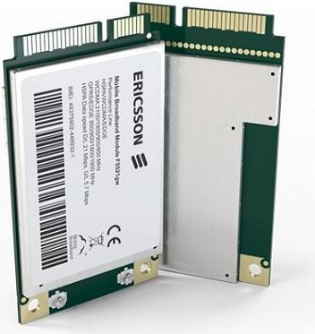 Lenovo ThinkPad Mobile Broadband Global - Drahtloses Mobilfunkmodem - 3G - für ThinkPad L420, L520, T420, T520, X121, X220 Tablet, X230 Tablet (0A36186)