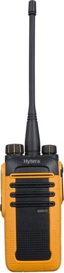 Hytera BD615U Tragbares Zwei-Wege-Funkgerät DMR UHF 400-470 MHz 256 Kanäle IP66 (BD615U)