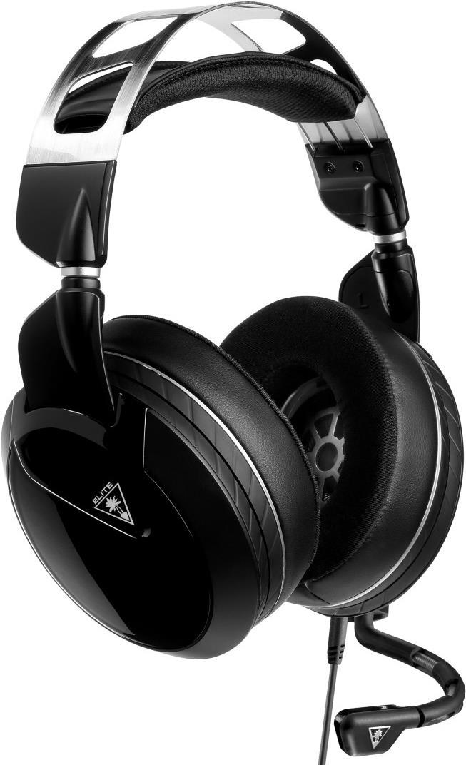 Turtle Beach Elite Pro 2 - Headset - Full-Size - kabelgebunden - USB, 3,5 mm Stecker - mit Elite SuperAmp Audio Controller