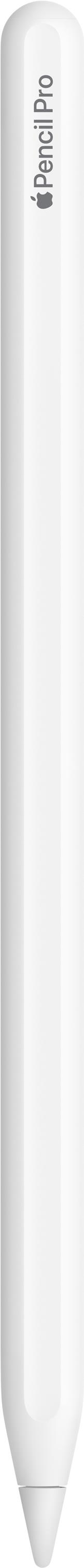 Apple Pencil Pro Eingabestift für iPad Pro & iPad Air - Weiß - Bluetooth (MX2D3AM/A)