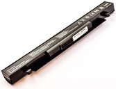 CoreParts - Laptop-Batterie (gleichwertig mit: ASUS 0B110-00230100) - 1 x Lithium-Ionen 4 Zellen 2600 mAh 38.7 Wh - für ASUS F552CL, K550LB, X450LA