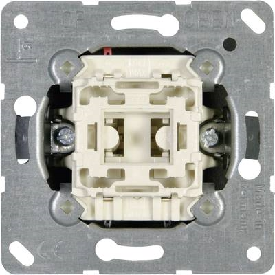 Jung Einsatz Wechselschalter LS 990, AS 500, CD 500, LS design, LS plus, FD design, A 500, A plus, A creation, CD plus (506 U)
