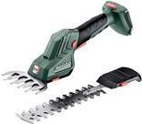 Metabo 601609840 SGS 18 LTX Q body in metaBox 145 Heckenschere (601609840)