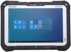 Panasonic Zubehör, Tastatur, Deutsch Tastatur, Layout: Deutsch, Schnittstellen: 1x USB-A 3.0, 1x USB-C, Schutzklasse: IP65, passend für: TOUGHBOOK G2 (FZ-VEKG21LG)