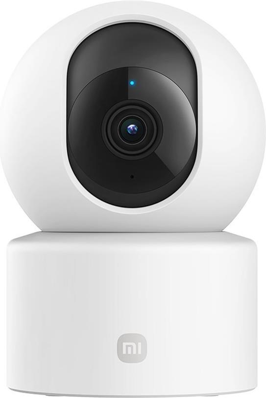 Xiaomi Smart Camera C301 - Netzwerk-Überwachungskamera - PTZ - Turret - Farbe (Tag&Nacht) - 3 MP - 2304 x 1296 - 2K - Audio - drahtlos - Wi-Fi - H.265 - Gleichstrom 5 V (BHR8683GL)